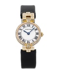 Pre-Owned Cartier Santos Vendome Watch